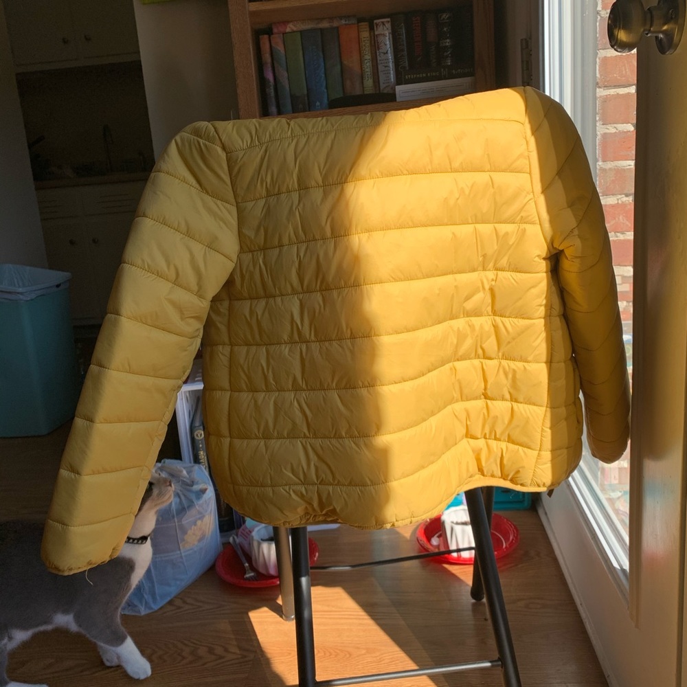 Child puffer jacket - Picture 2 of 2